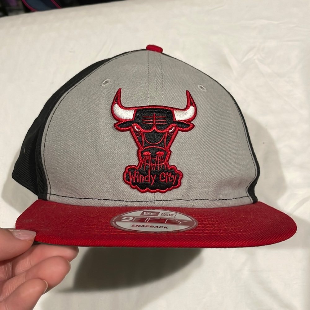 Chicago Bulls SnapBack